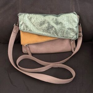 Hammitt Dillon Crossbody - 6 way styling